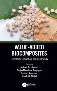 bokomslag Value-Added Biocomposites
