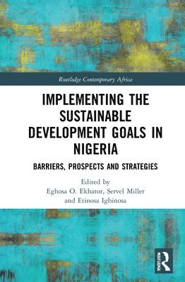 Implementing the Sustainable Development Goals in Nigeria 1