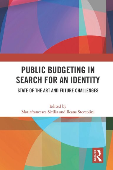 bokomslag Public Budgeting in Search for an Identity