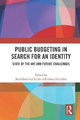 Maria Francesca Sicilia, Ileana Steccolini - Public Budgeting in Search for an Identity, Häftad