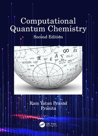 bokomslag Computational Quantum Chemistry