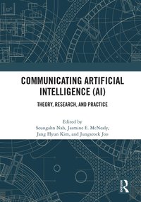 bokomslag Communicating Artificial Intelligence (AI)