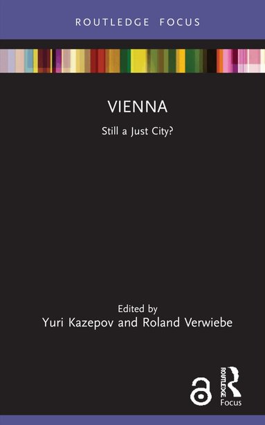 Yuri Kazepov, Roland Verwiebe - Vienna, Inbunden