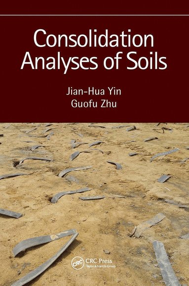 bokomslag Consolidation Analyses of Soils