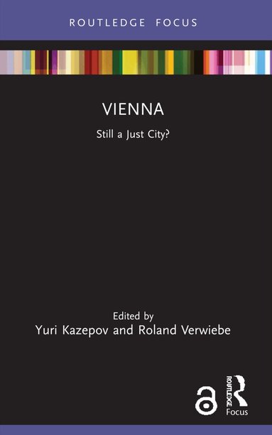 Yuri Kazepov, Roland Verwiebe - Vienna, Häftad