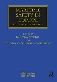 bokomslag Maritime Safety in Europe