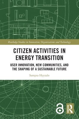 Citizen Activities in Energy Transition 1