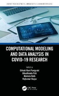 bokomslag Computational Modeling and Data Analysis in COVID-19 Research
