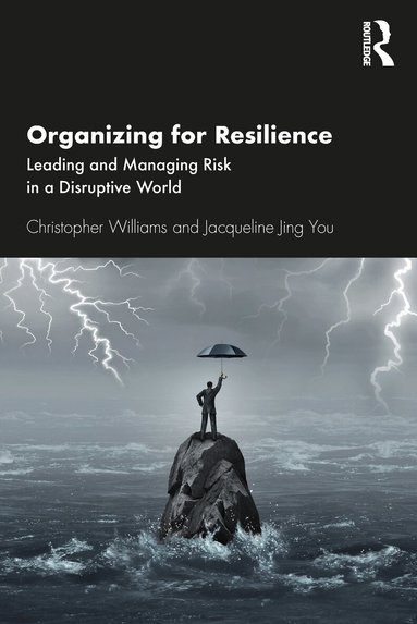 Christopher Williams, Jacqueline Jing You - Organizing For Resilience, Häftad