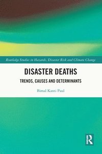 bokomslag Disaster Deaths
