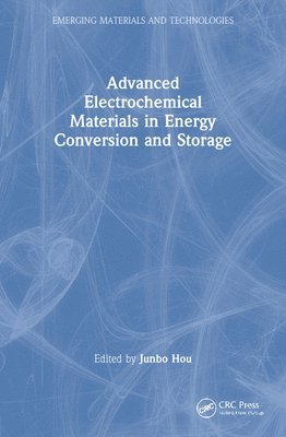 bokomslag Advanced Electrochemical Materials in Energy Conversion and Storage