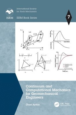 bokomslag Continuum and Computational Mechanics for Geomechanical Engineers