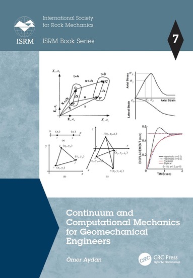 bokomslag Continuum and Computational Mechanics for Geomechanical Engineers