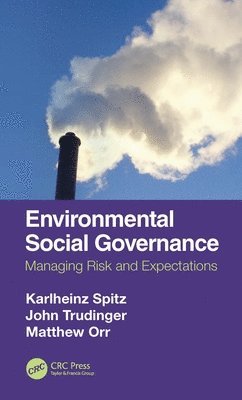 bokomslag Environmental Social Governance