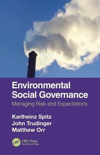 bokomslag Environmental Social Governance
