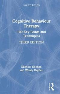 bokomslag Cognitive Behaviour Therapy