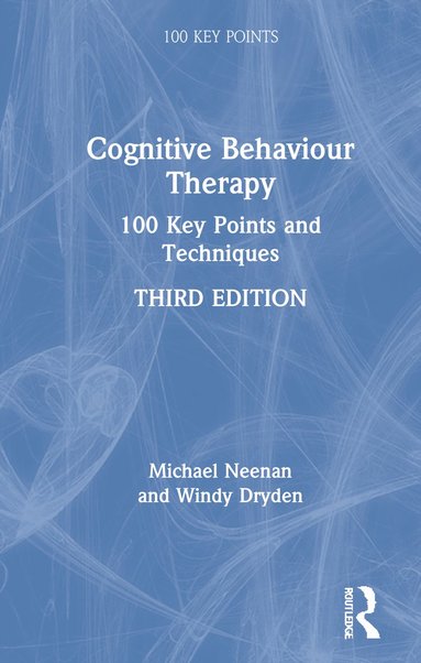 bokomslag Cognitive Behaviour Therapy