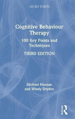 Cognitive Behaviour Therapy 1