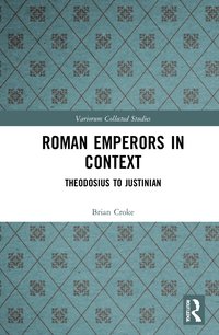 bokomslag Roman Emperors in Context