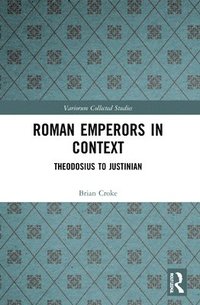 bokomslag Roman Emperors in Context