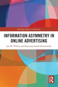 bokomslag Information Asymmetry in Online Advertising