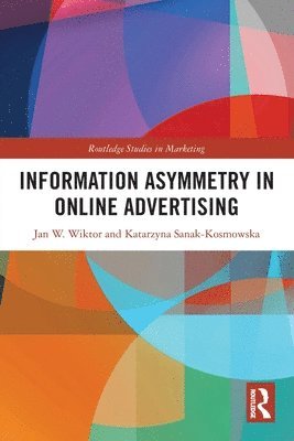 Information Asymmetry in Online Advertising 1