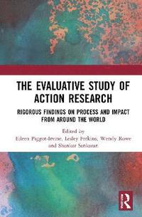 bokomslag The Evaluative Study of Action Research