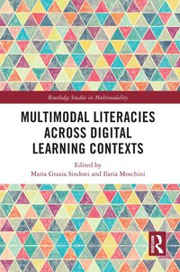 bokomslag Multimodal Literacies Across Digital Learning Contexts