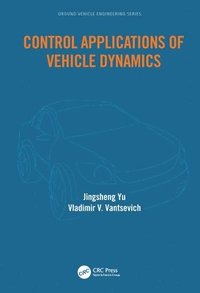 bokomslag Control Applications of Vehicle Dynamics
