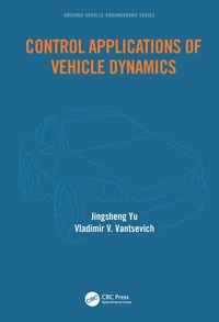bokomslag Control Applications of Vehicle Dynamics