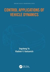 bokomslag Control Applications of Vehicle Dynamics