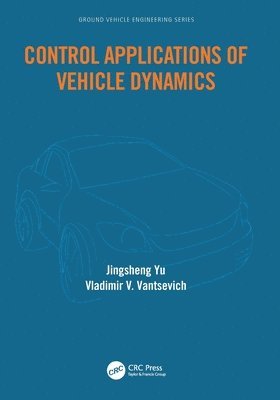 bokomslag Control Applications of Vehicle Dynamics