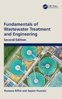 bokomslag Fundamentals of Wastewater Treatment and Engineering