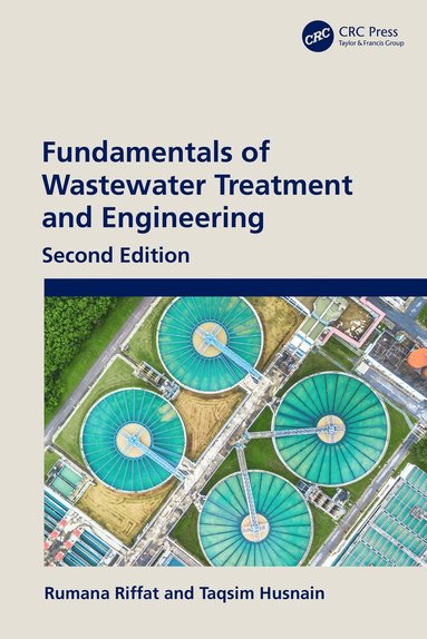 bokomslag Fundamentals of Wastewater Treatment and Engineering