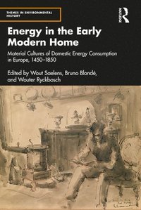 bokomslag Energy in the Early Modern Home