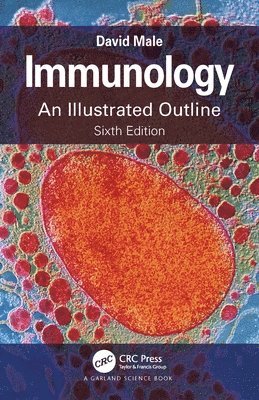David Male, UK) Male, David (Department of Life, Health & Chemical Sciences, The Open University, Milton Keynes - Immunology, Häftad