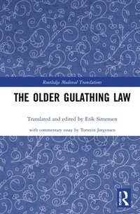 bokomslag The Older Gulathing Law