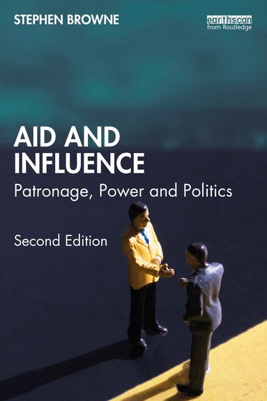 Stephen Browne - Aid and Influence, Häftad