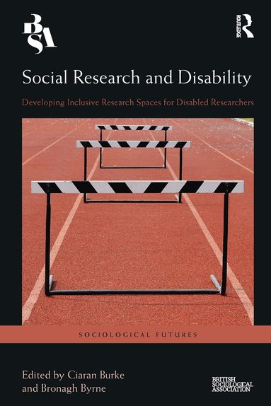 Ciaran Burke, Bronagh Byrne - Social Research and Disability, Häftad