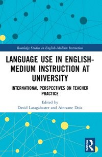 bokomslag Language Use in English-Medium Instruction at University