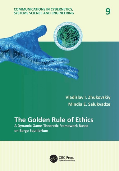 Vladislav I. Zhukovskiy, Mindia E. Salukvadze - Golden Rule of Ethics, Häftad