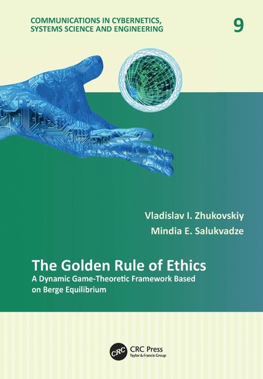 bokomslag Golden Rule of Ethics