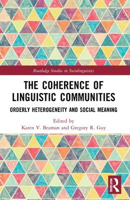The Coherence of Linguistic Communities 1