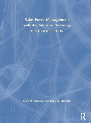 bokomslag Sales Force Management