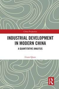 bokomslag Industrial Development in Modern China