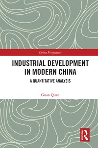 bokomslag Industrial Development in Modern China