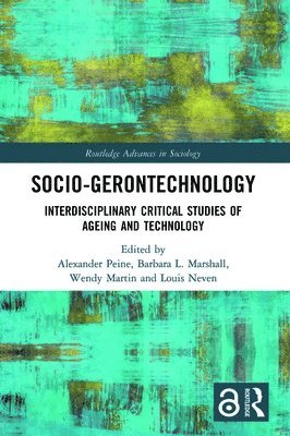 Socio-gerontechnology 1