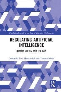 bokomslag Regulating Artificial Intelligence