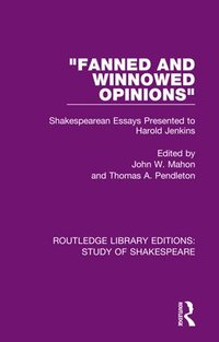 bokomslag &quot;Fanned and Winnowed Opinions&quot;