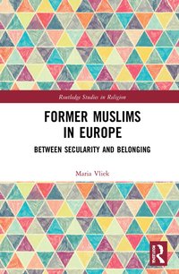 bokomslag Former Muslims in Europe